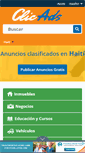 Mobile Screenshot of haiti.clicads.com